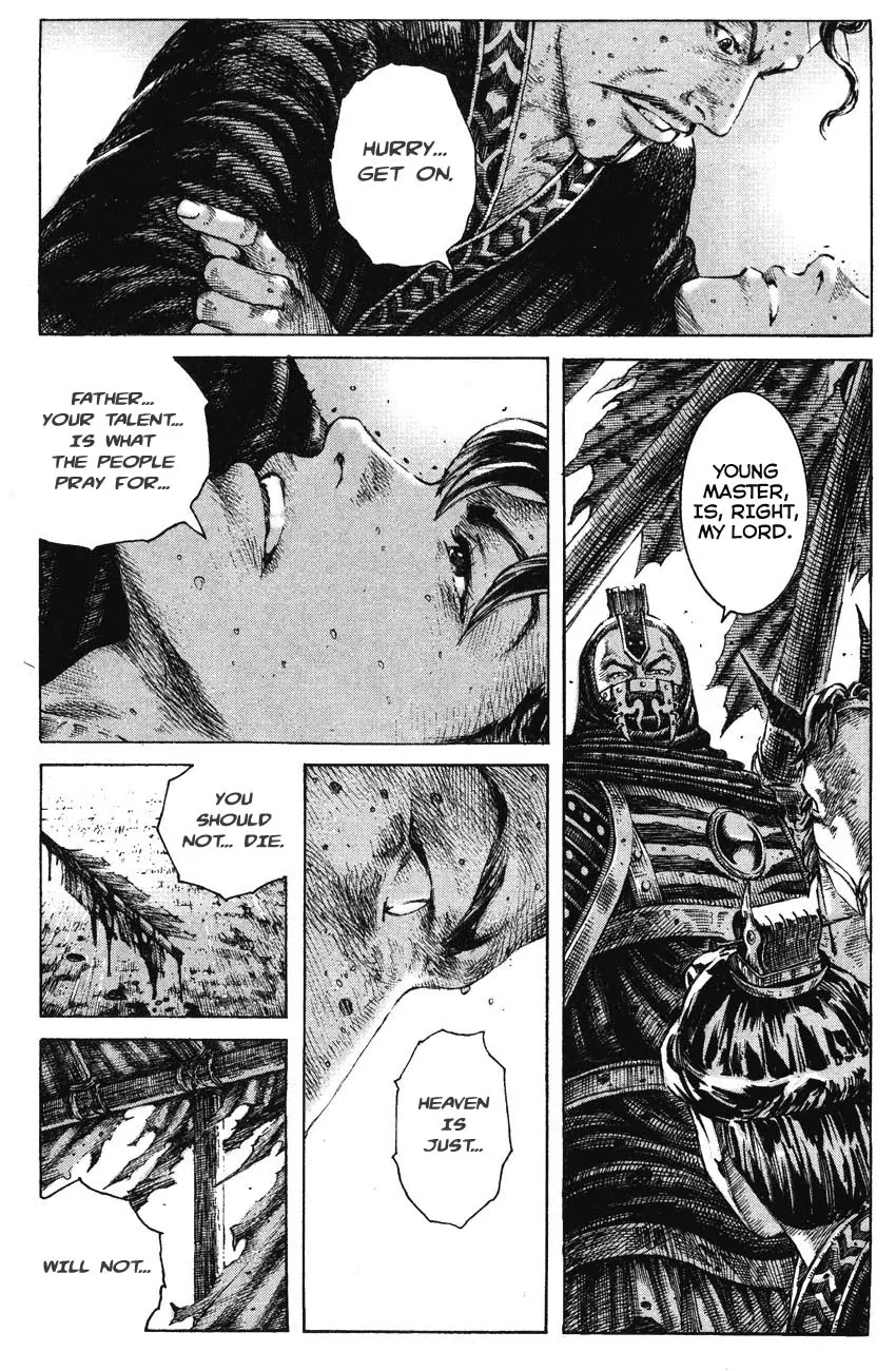 The Ravages of Time chapter 191 page 24