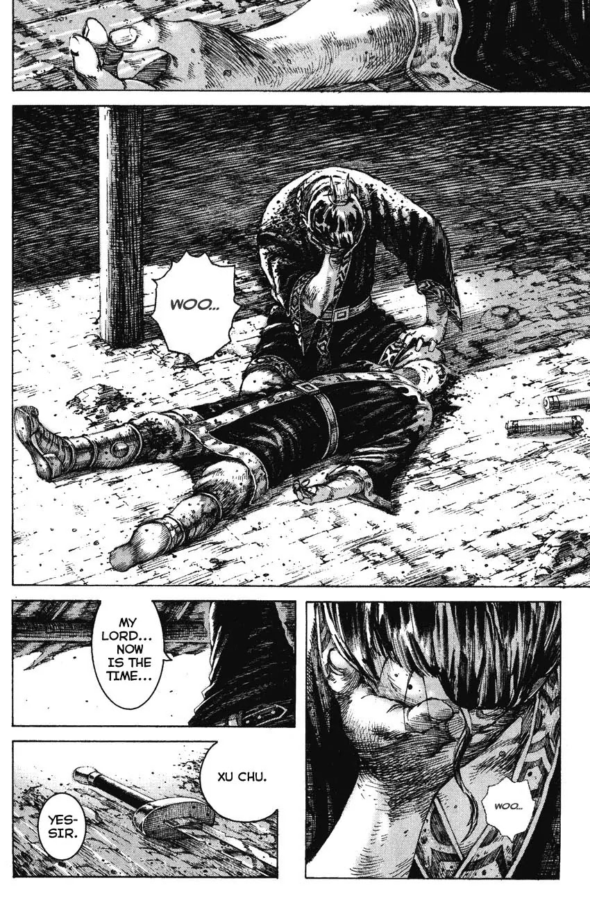 The Ravages of Time chapter 191 page 25