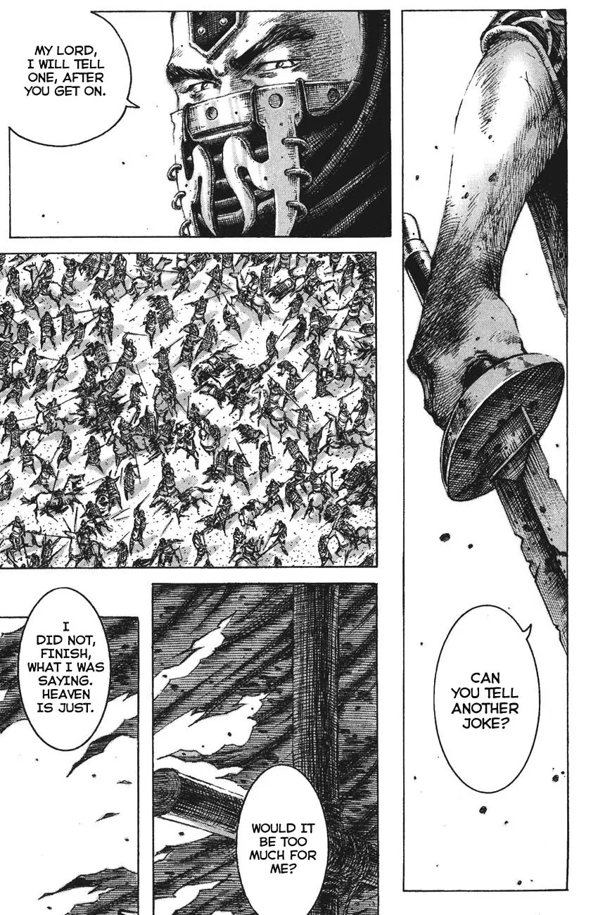 The Ravages of Time chapter 191 page 26