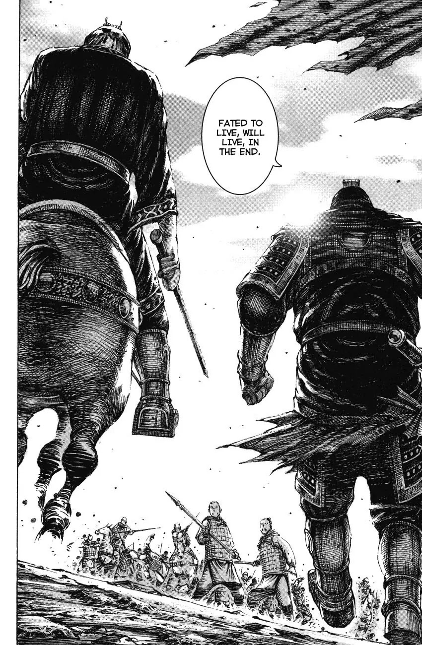 The Ravages of Time chapter 191 page 27