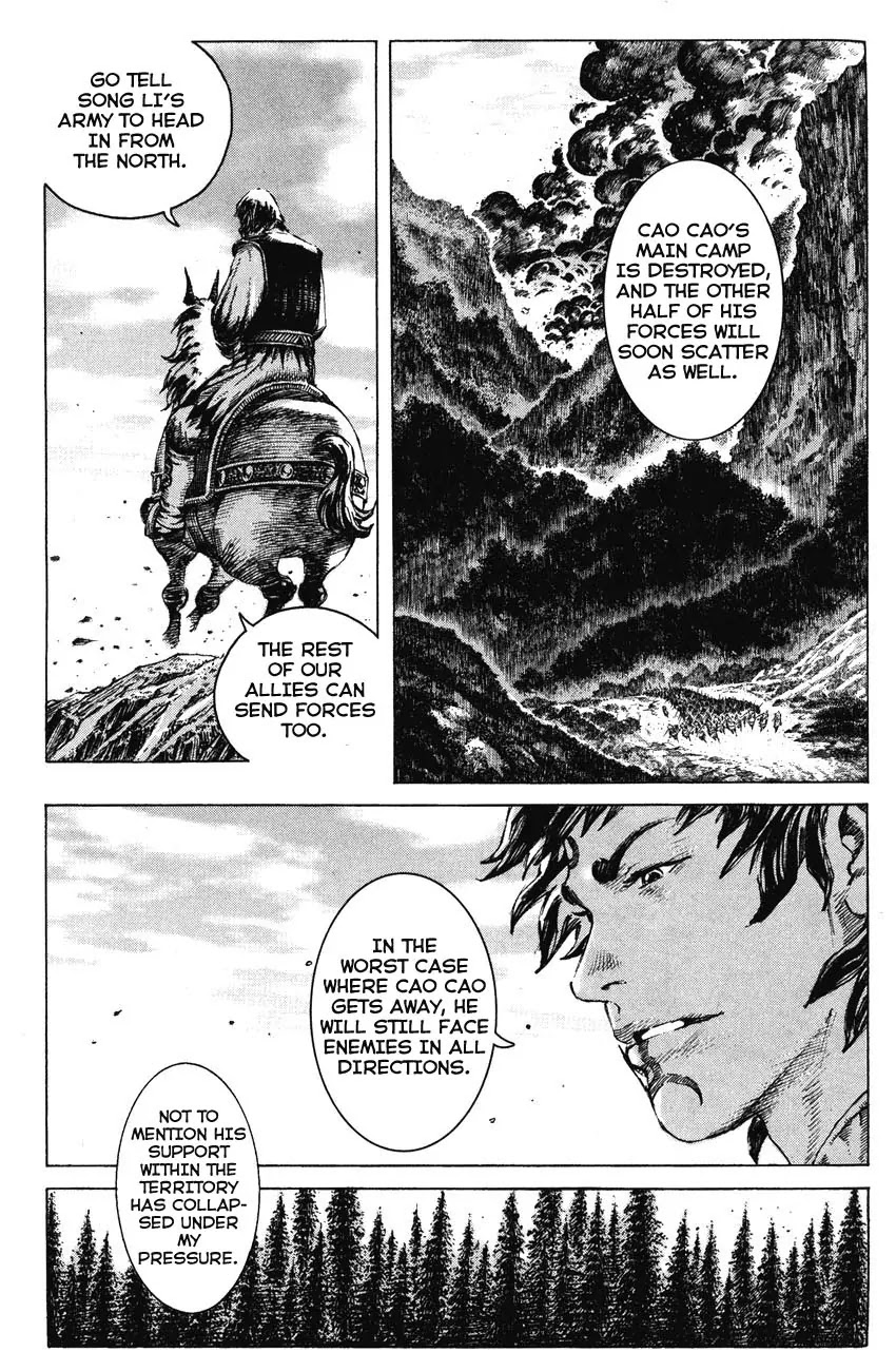 The Ravages of Time chapter 191 page 8