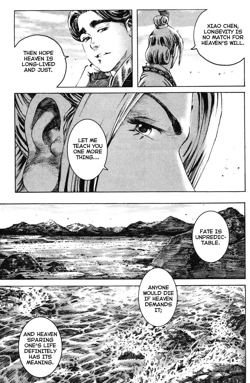 The Ravages of Time chapter 192 page 11