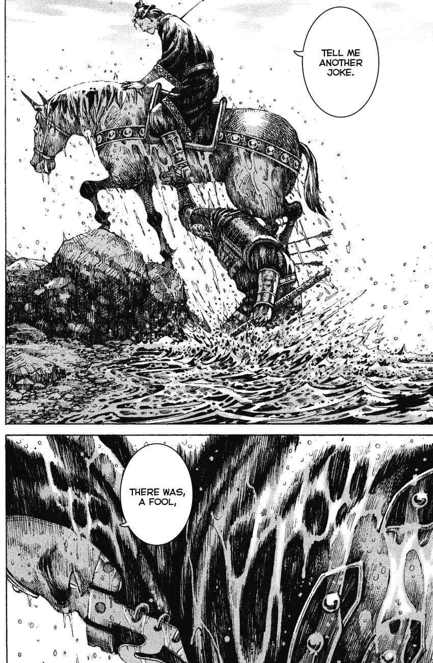 The Ravages of Time chapter 192 page 16