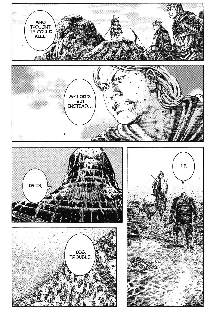 The Ravages of Time chapter 192 page 17