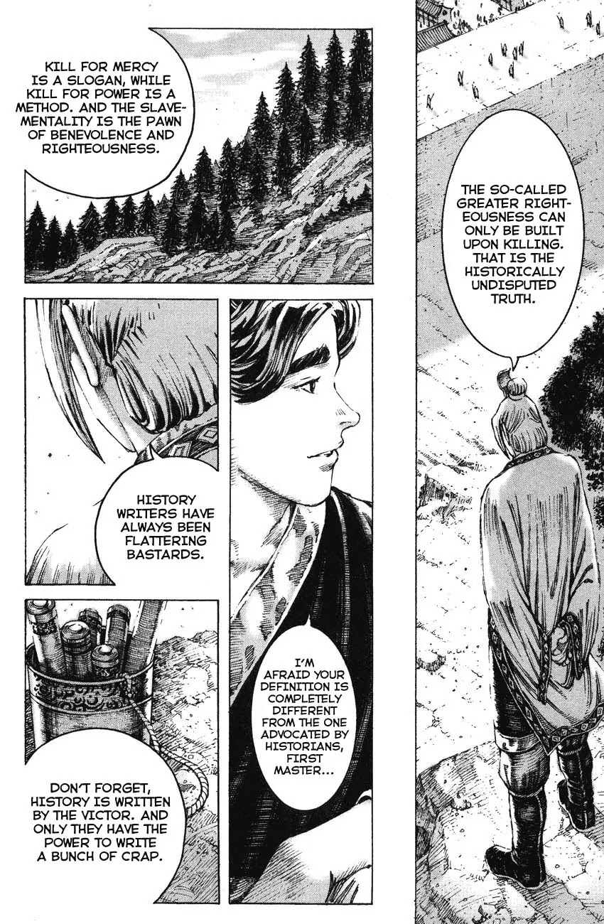 The Ravages of Time chapter 192 page 4