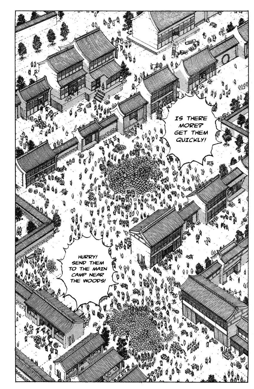 The Ravages of Time chapter 192 page 6