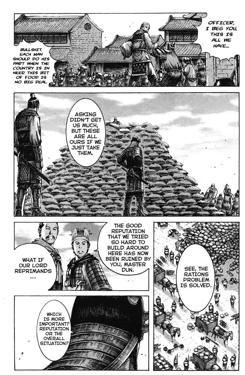 The Ravages of Time chapter 192 page 7