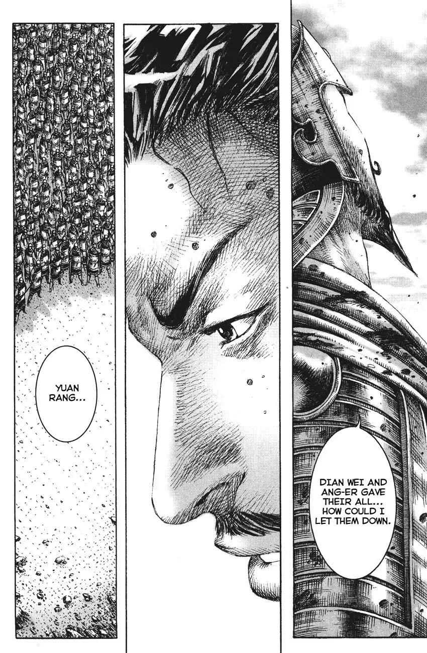 The Ravages of Time chapter 193 page 18