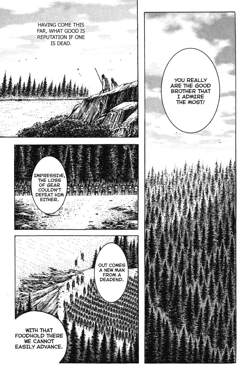 The Ravages of Time chapter 193 page 19