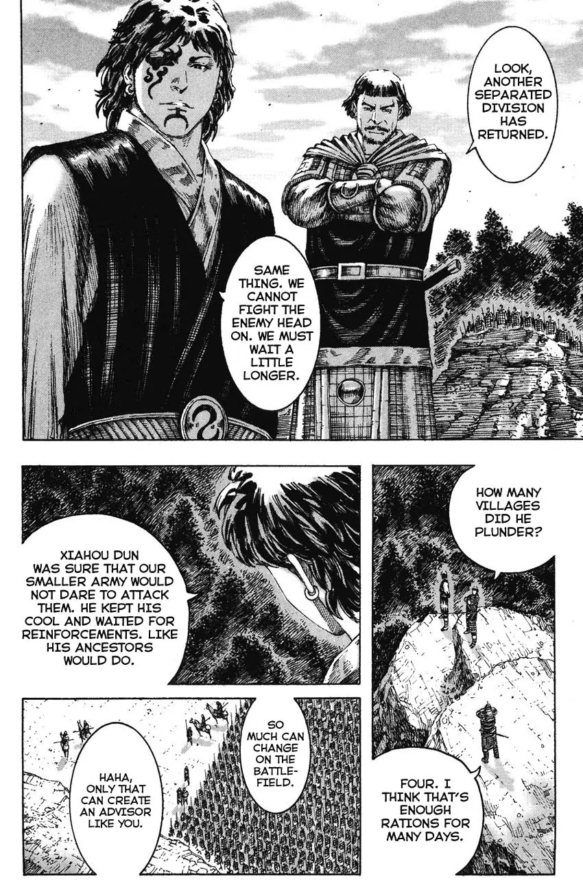 The Ravages of Time chapter 193 page 20