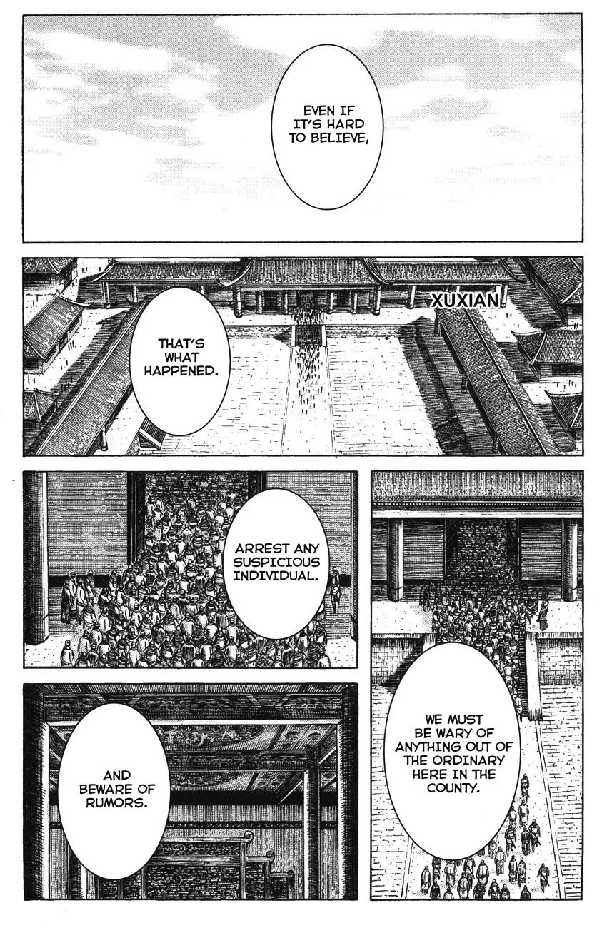 The Ravages of Time chapter 196 page 1