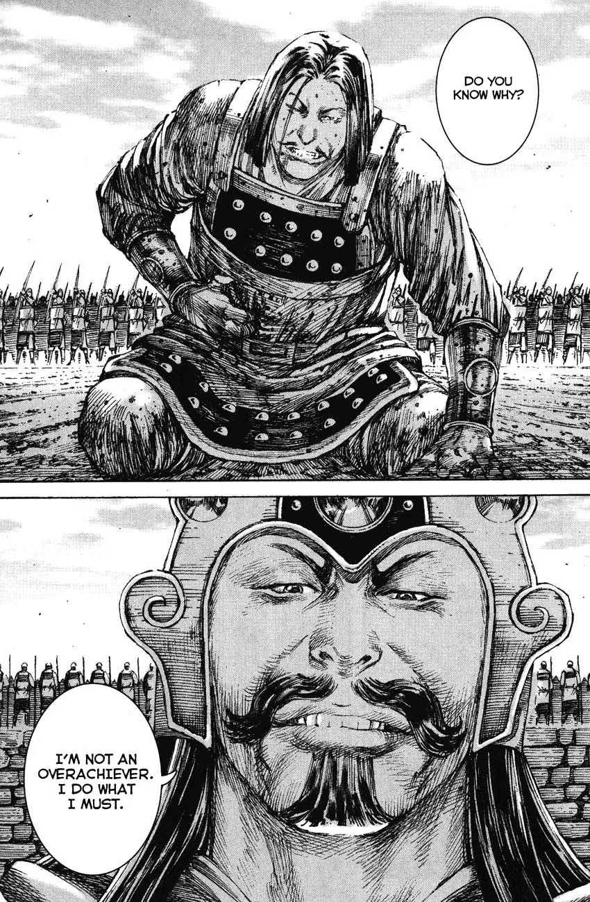 The Ravages of Time chapter 196 page 20