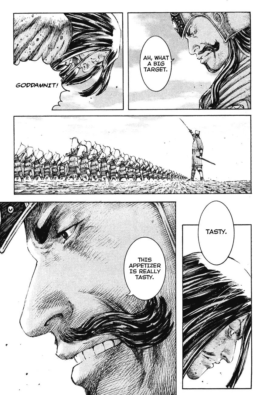 The Ravages of Time chapter 196 page 23