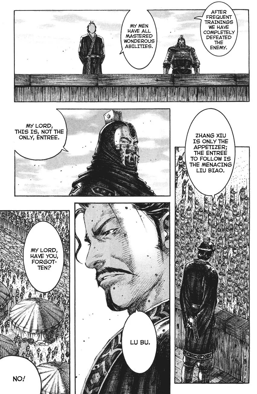 The Ravages of Time chapter 198 page 11