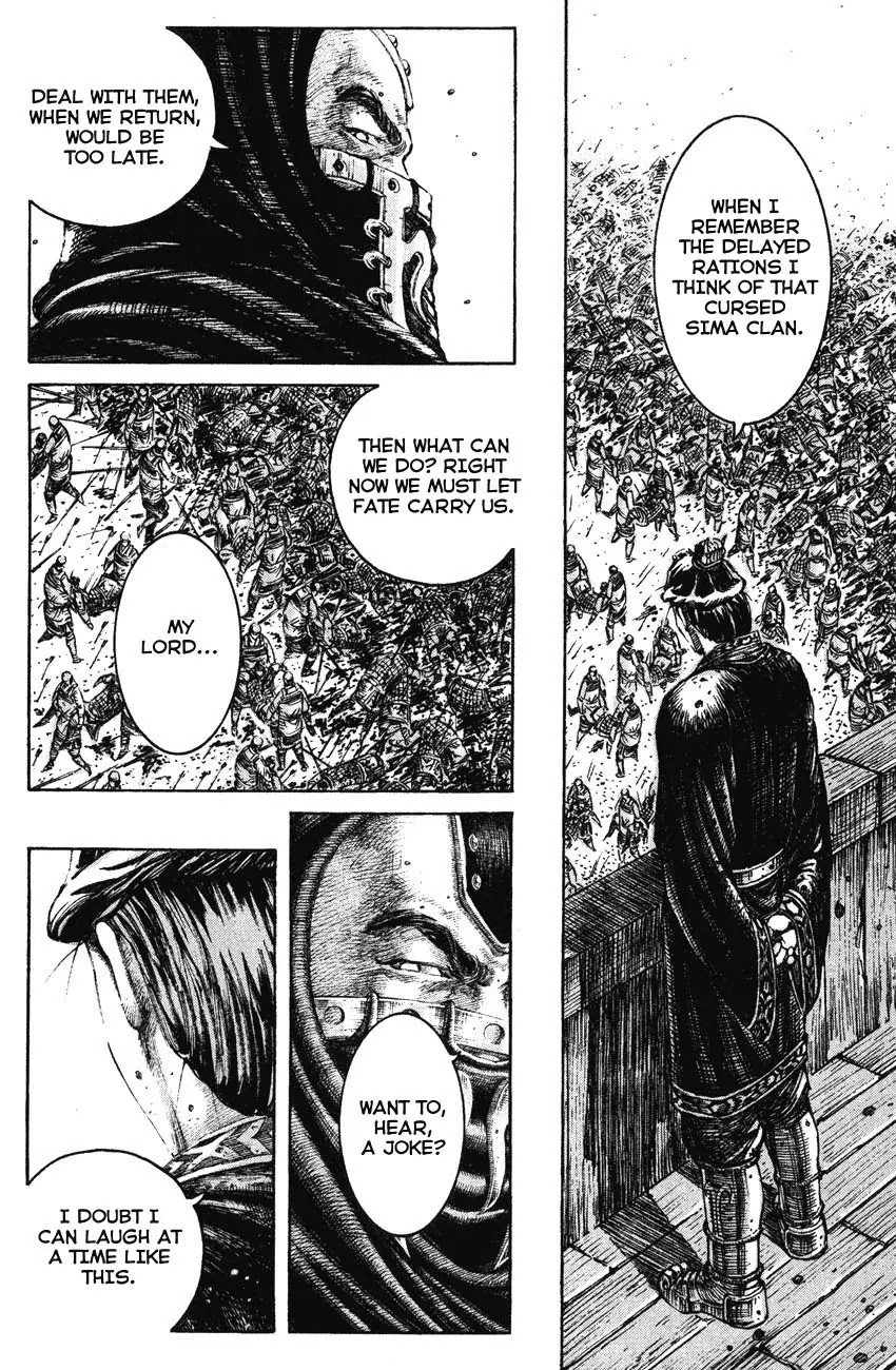 The Ravages of Time chapter 198 page 12