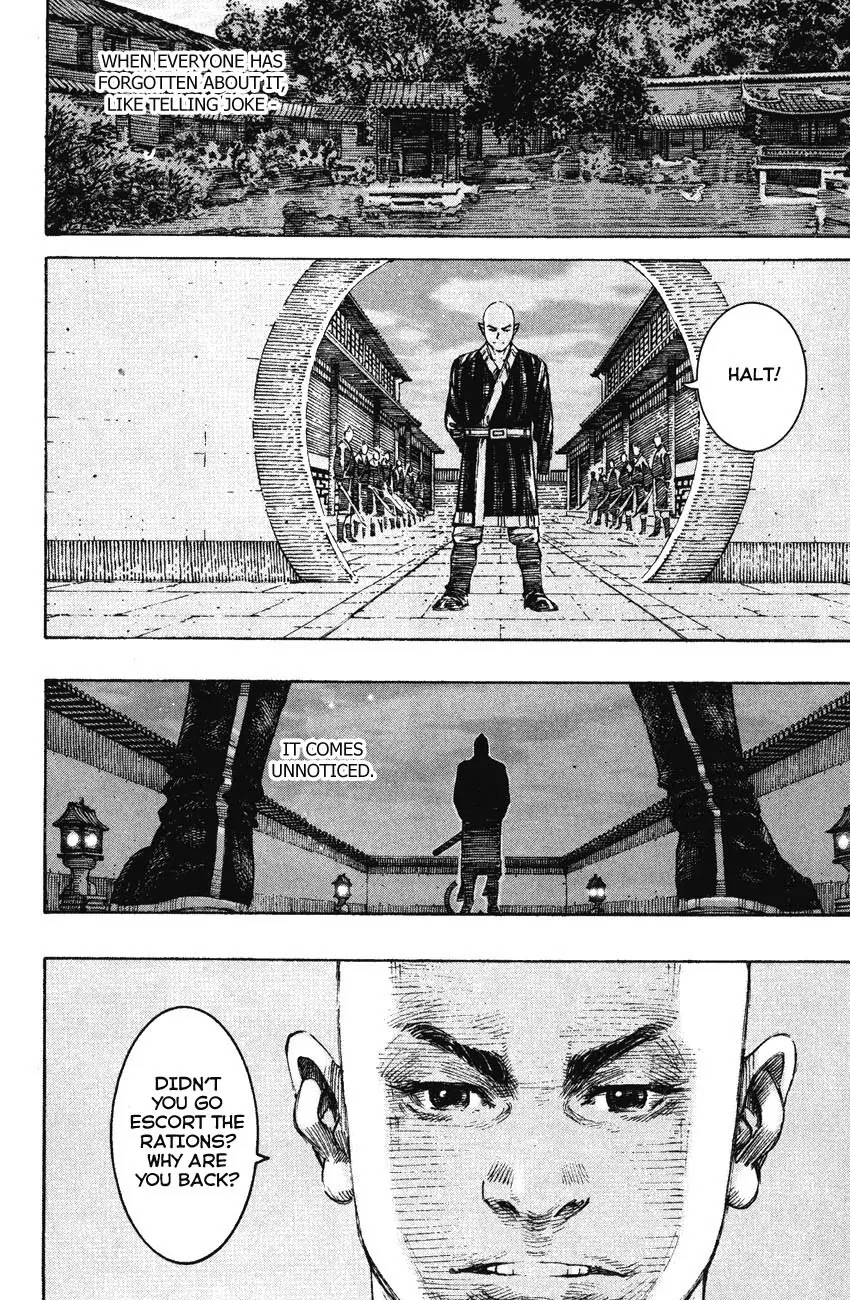 The Ravages of Time chapter 198 page 16