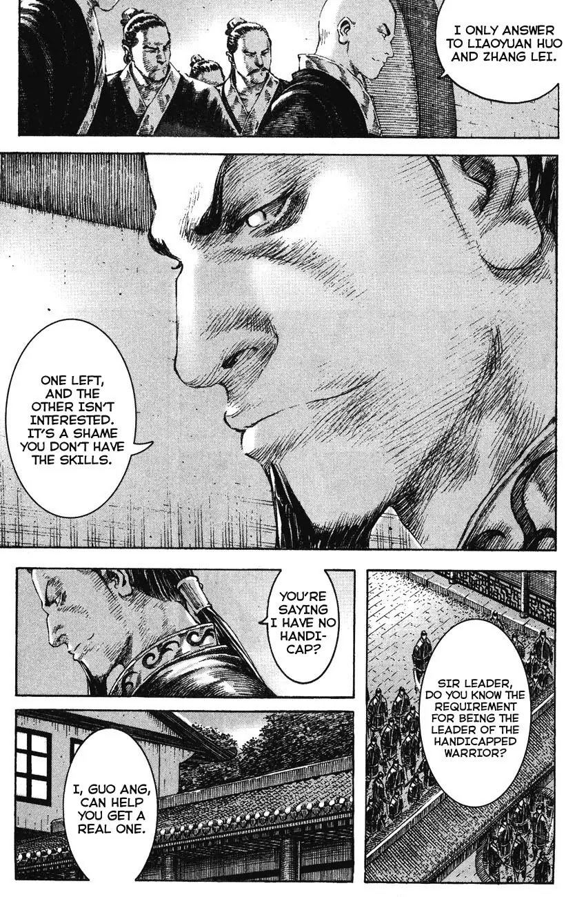 The Ravages of Time chapter 198 page 19