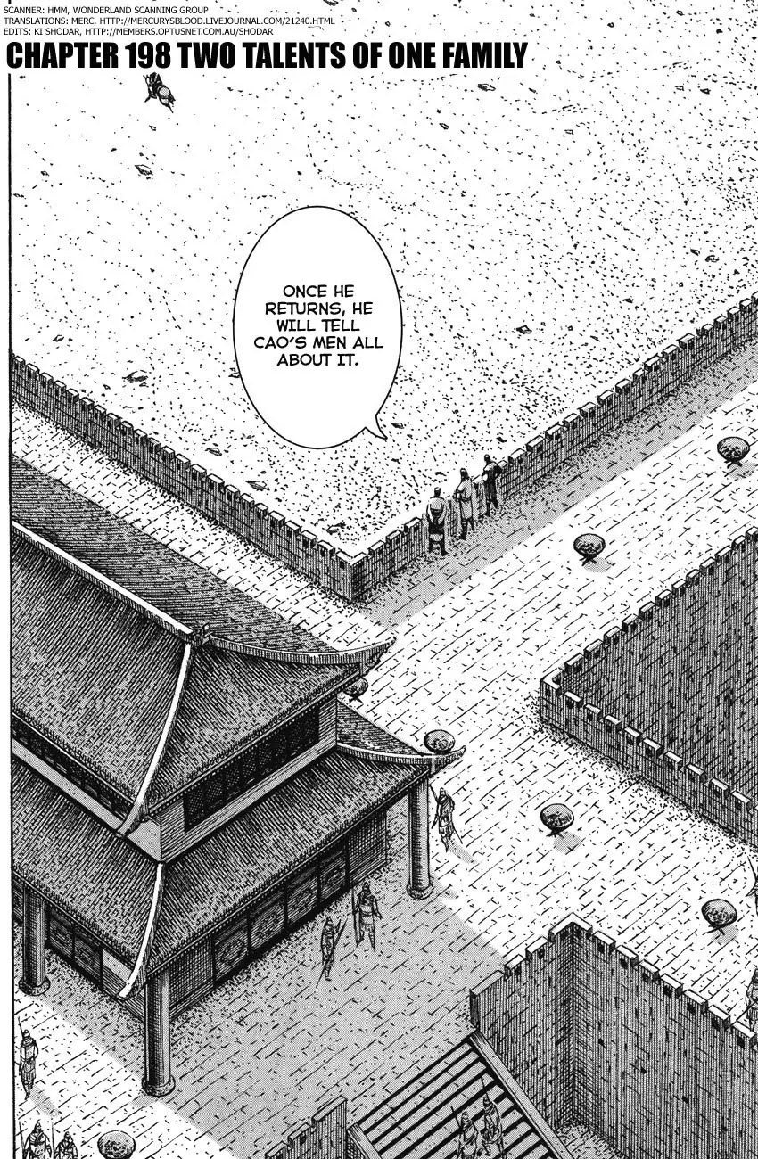 The Ravages of Time chapter 198 page 2