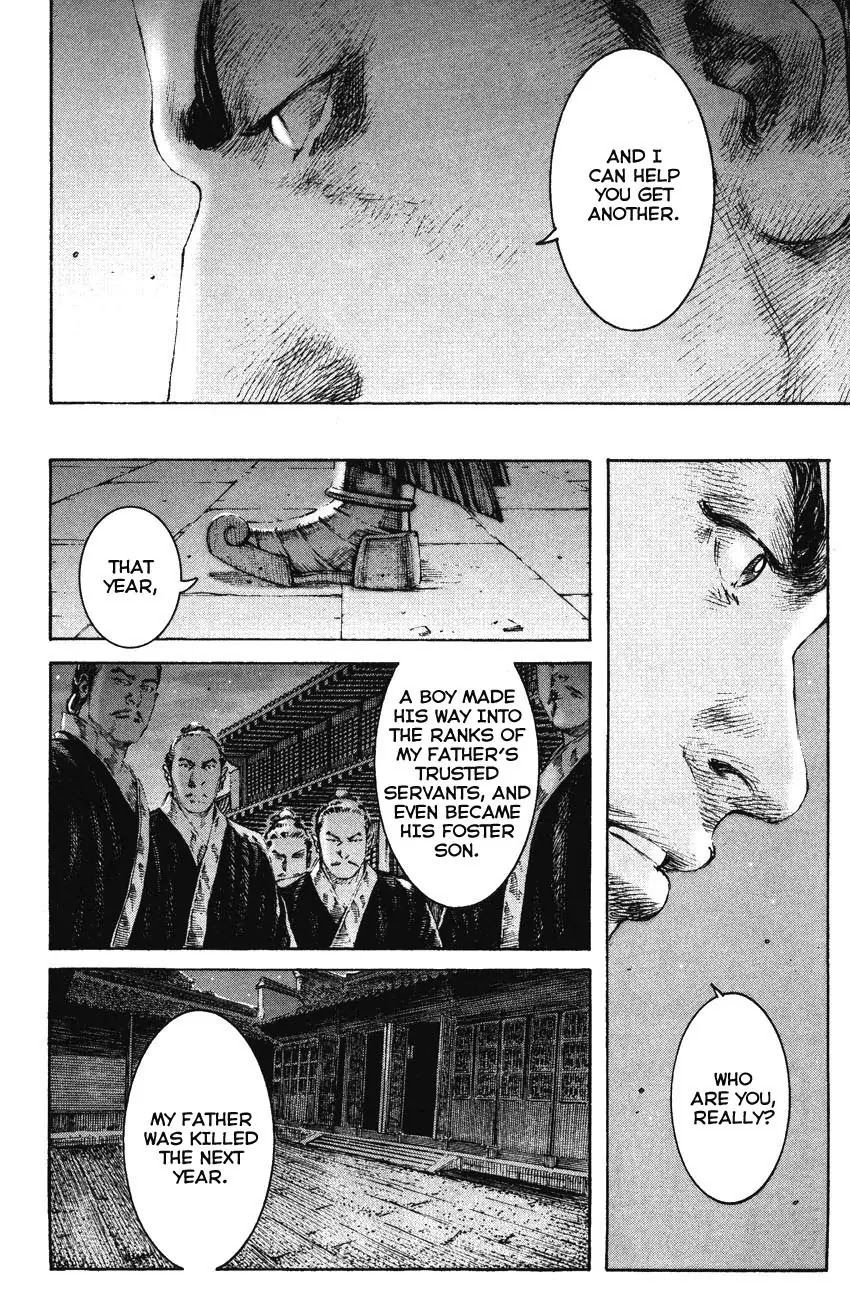 The Ravages of Time chapter 198 page 20