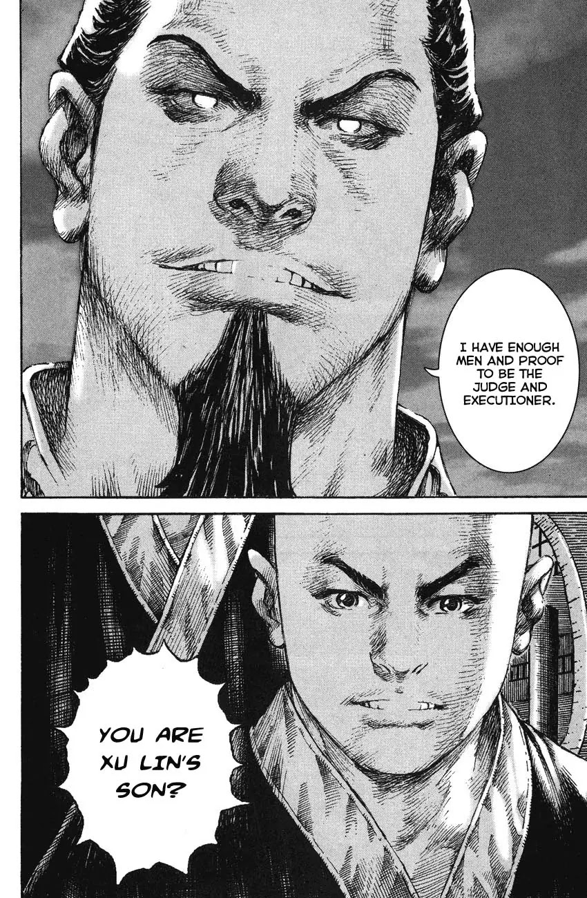 The Ravages of Time chapter 198 page 22