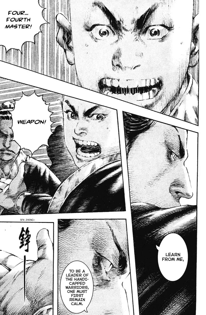 The Ravages of Time chapter 198 page 25