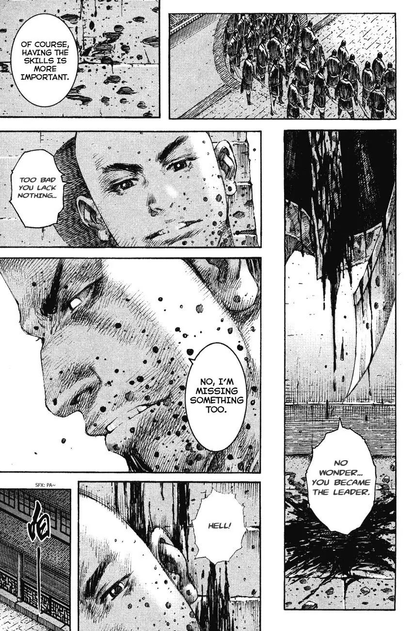 The Ravages of Time chapter 198 page 28