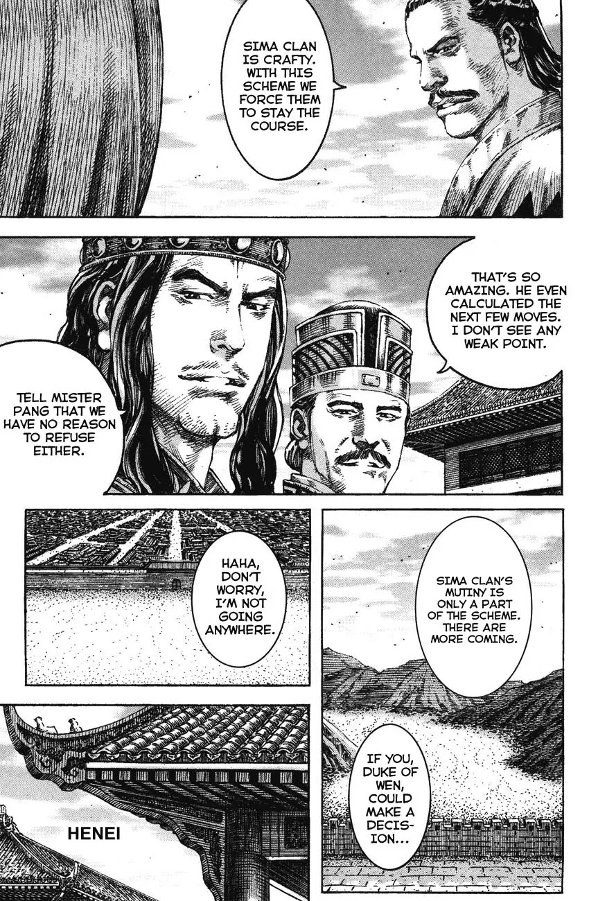 The Ravages of Time chapter 198 page 3