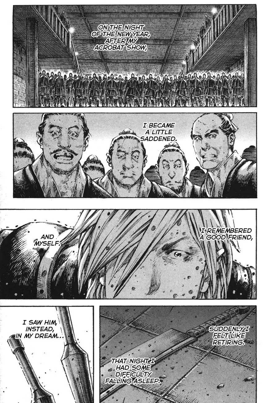 The Ravages of Time chapter 204 page 1