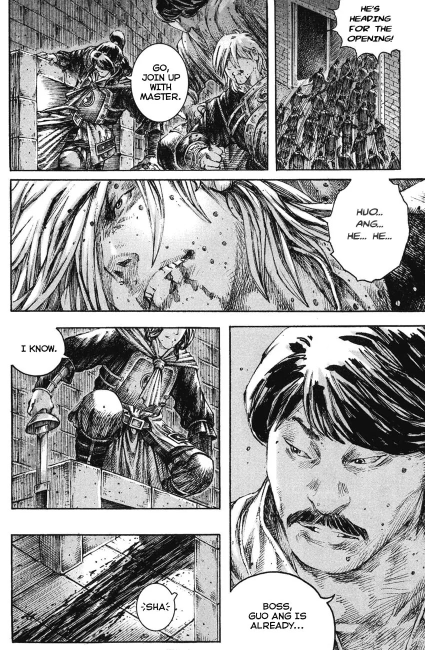 The Ravages of Time chapter 204 page 10