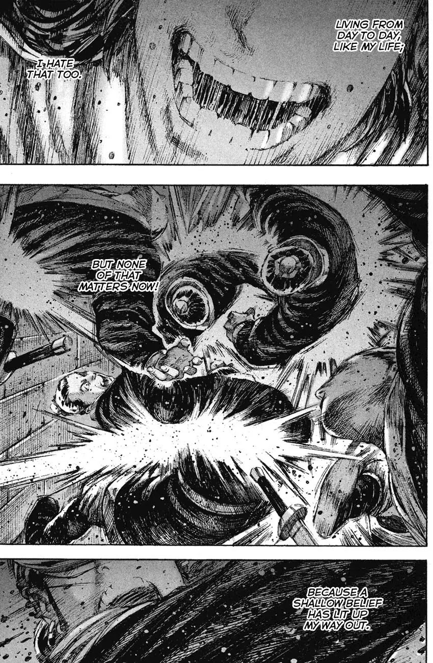 The Ravages of Time chapter 204 page 19