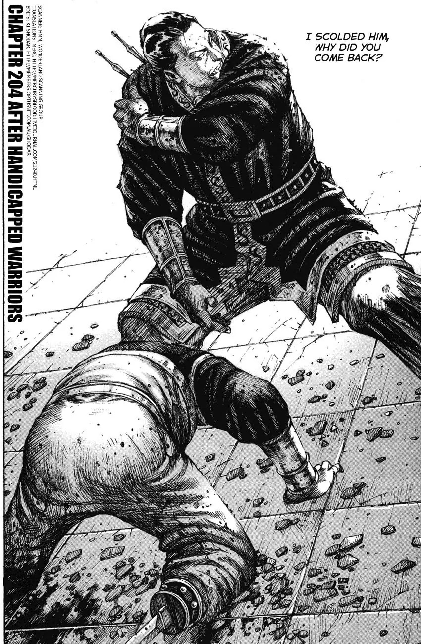 The Ravages of Time chapter 204 page 2