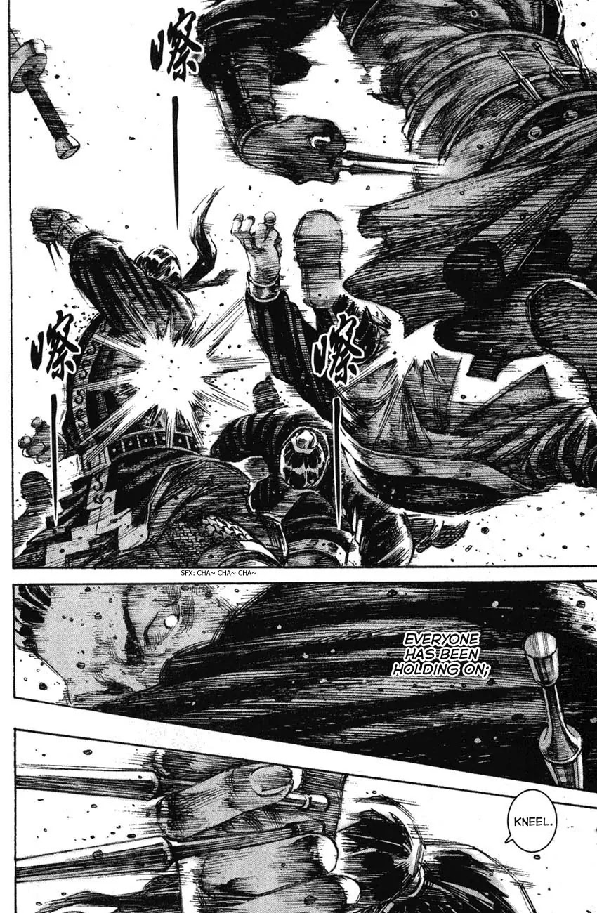 The Ravages of Time chapter 204 page 6