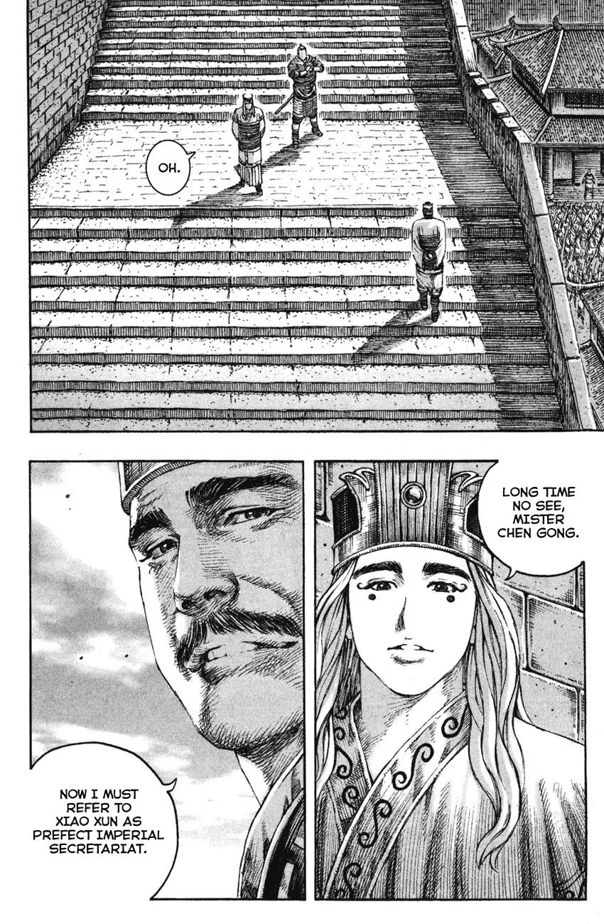 The Ravages of Time chapter 205 page 10