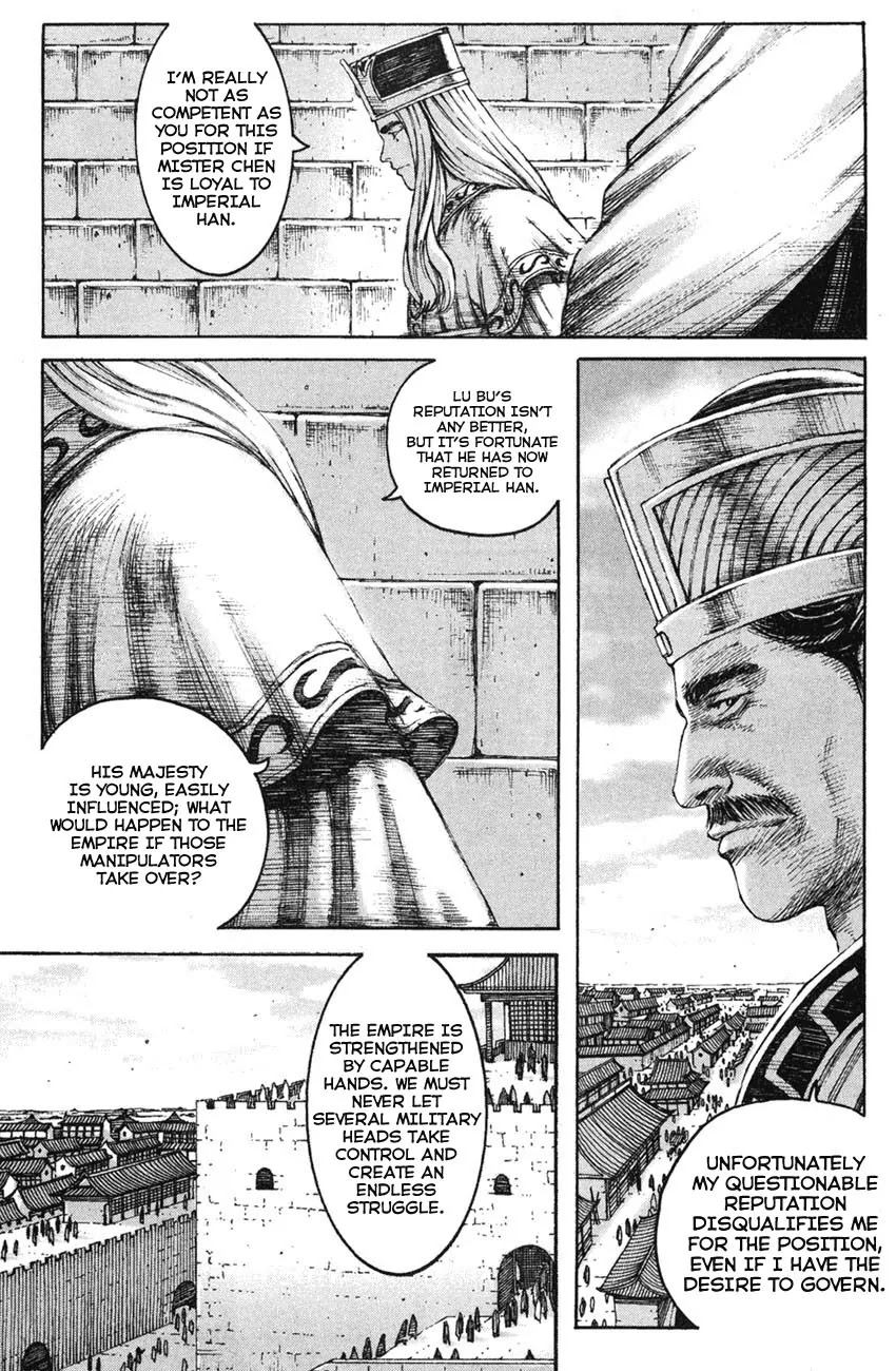 The Ravages of Time chapter 205 page 11