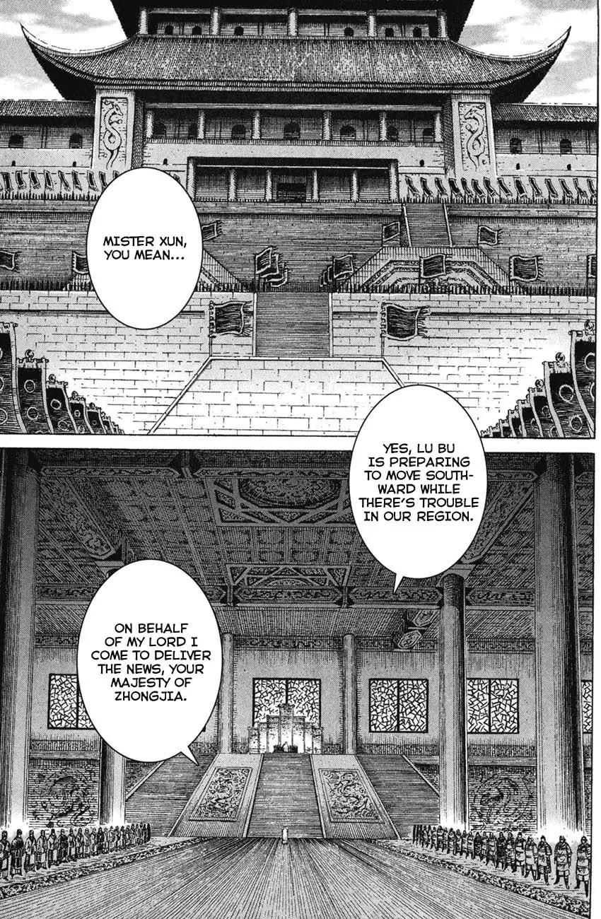 The Ravages of Time chapter 205 page 13