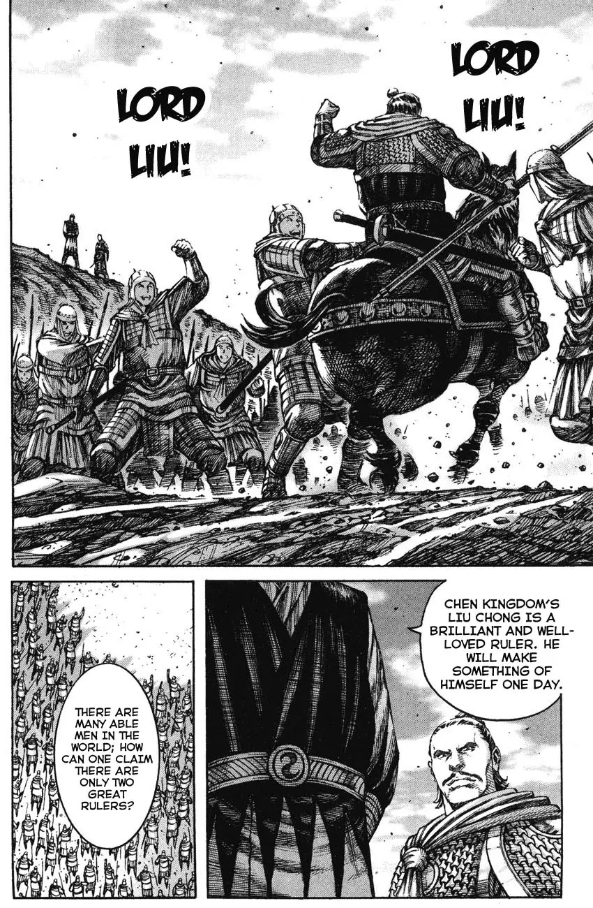 The Ravages of Time chapter 207 page 11