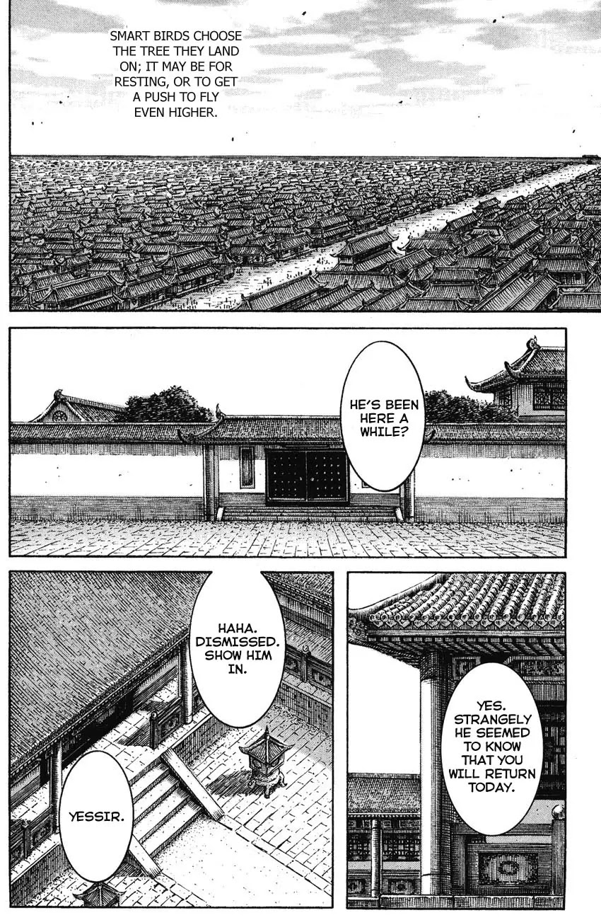 The Ravages of Time chapter 207 page 13