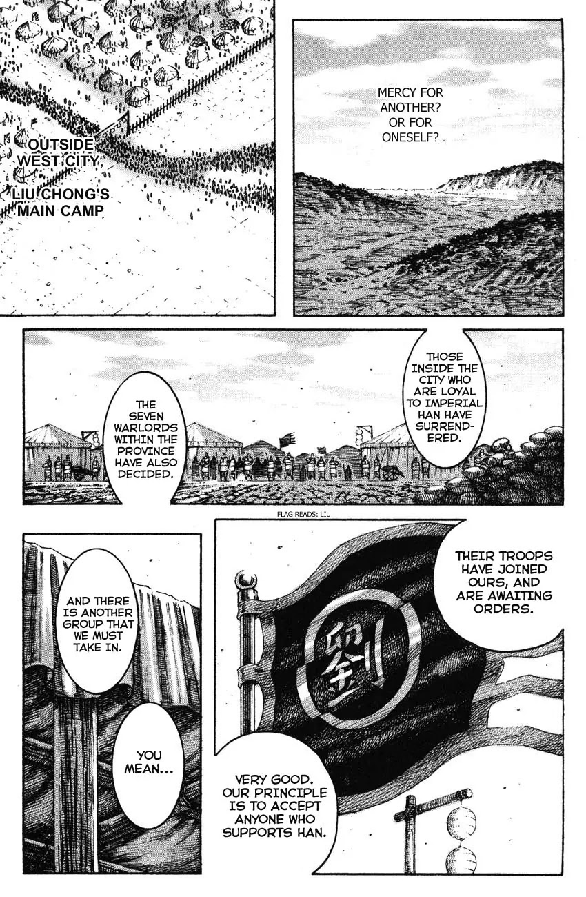 The Ravages of Time chapter 207 page 20