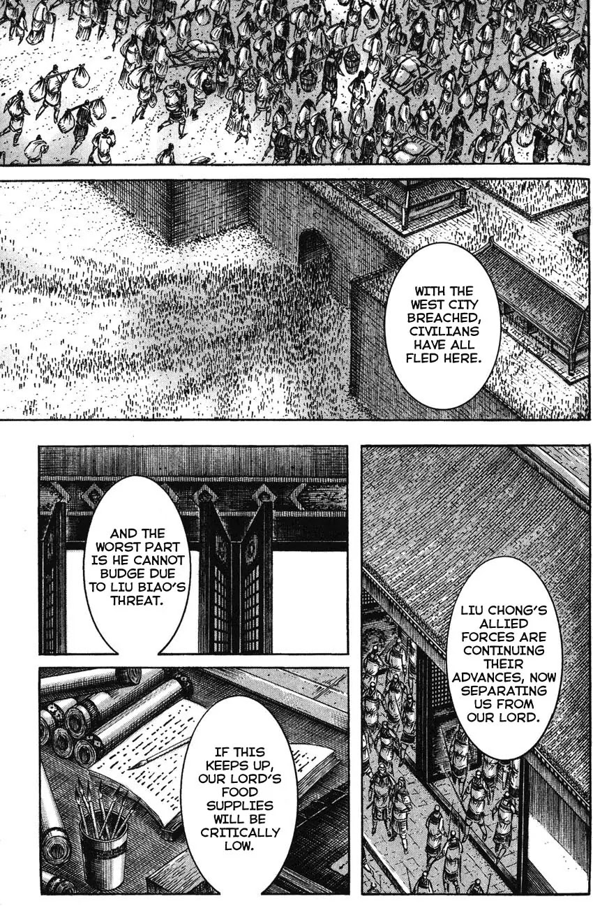 The Ravages of Time chapter 207 page 4