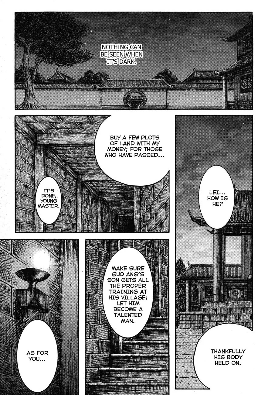 The Ravages of Time chapter 208 page 1