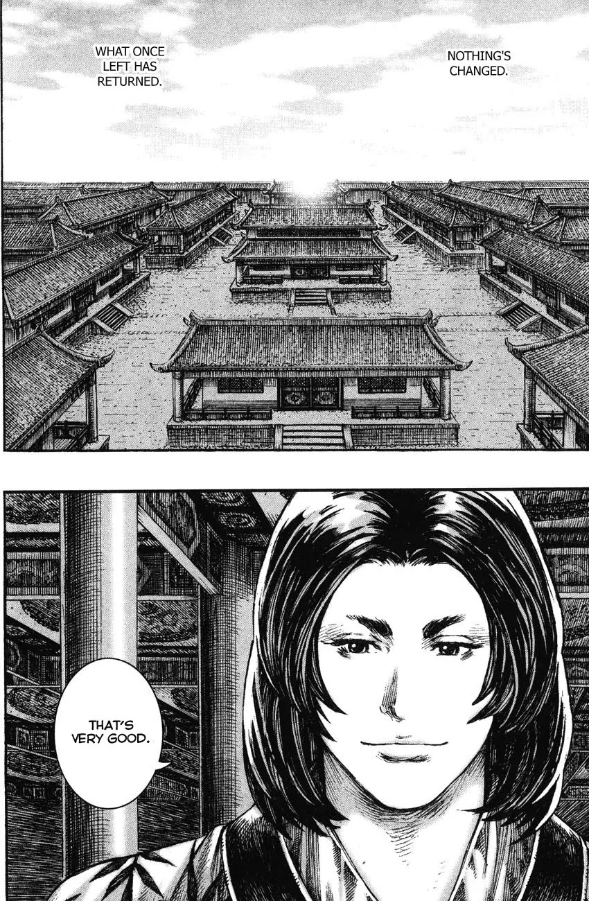 The Ravages of Time chapter 208 page 10