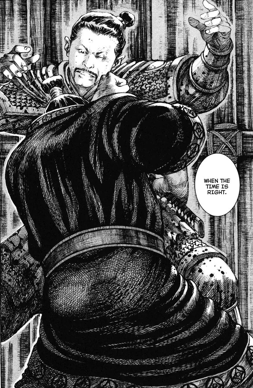 The Ravages of Time chapter 208 page 16