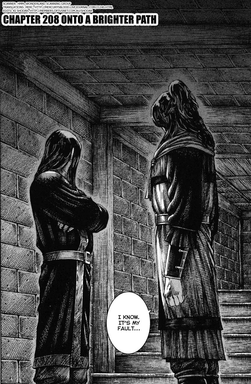 The Ravages of Time chapter 208 page 2