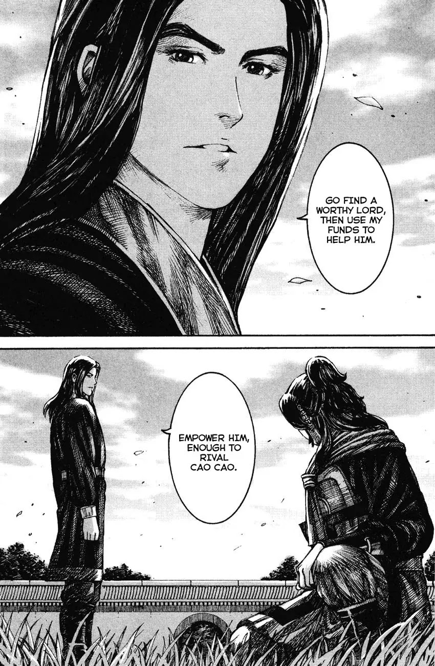 The Ravages of Time chapter 208 page 20