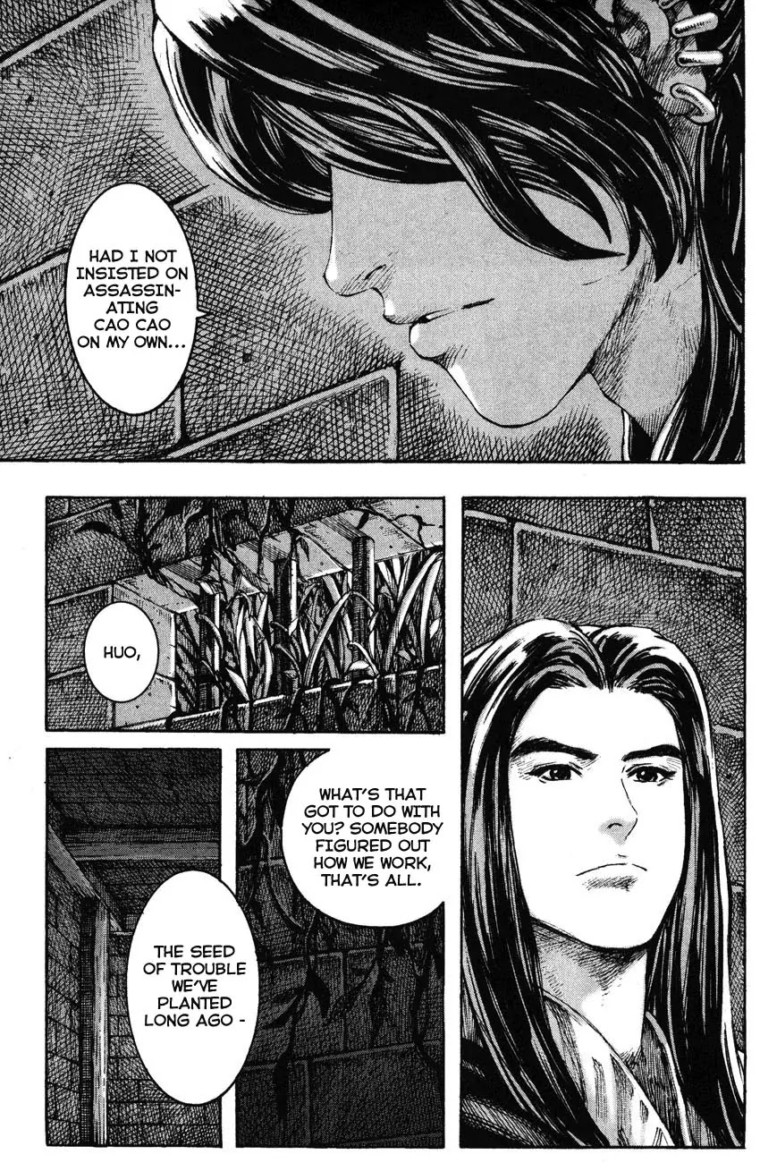 The Ravages of Time chapter 208 page 3