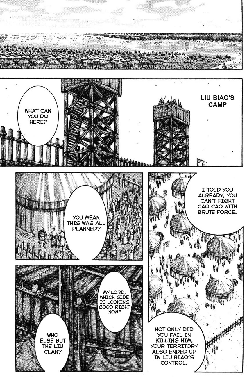 The Ravages of Time chapter 208 page 7