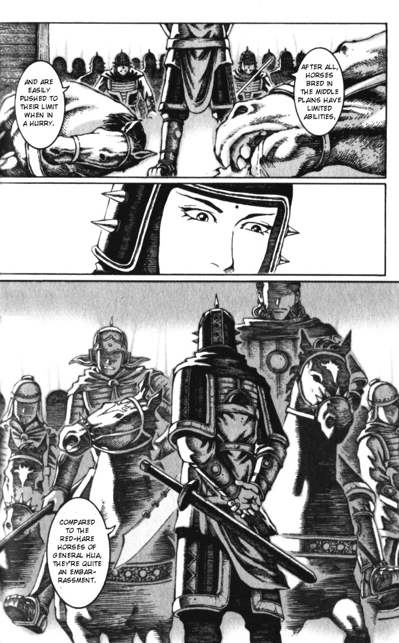 The Ravages of Time chapter 21 page 10