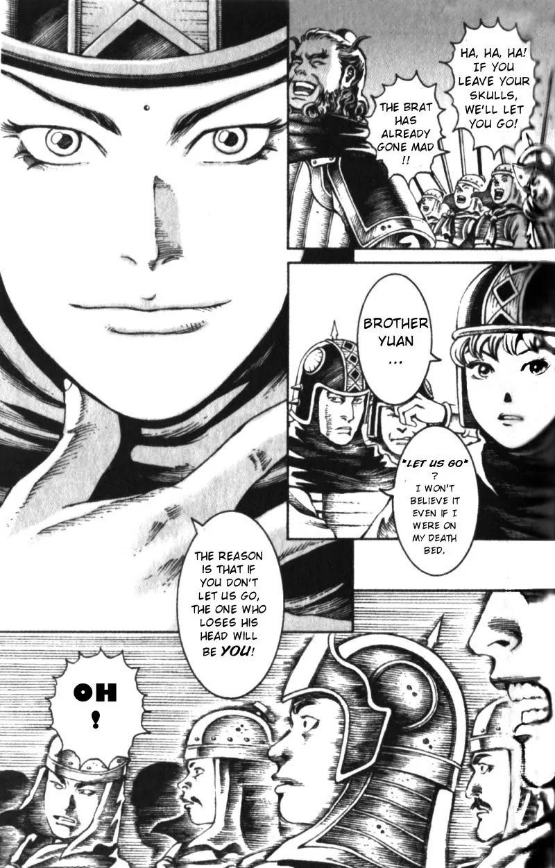 The Ravages of Time chapter 21 page 13