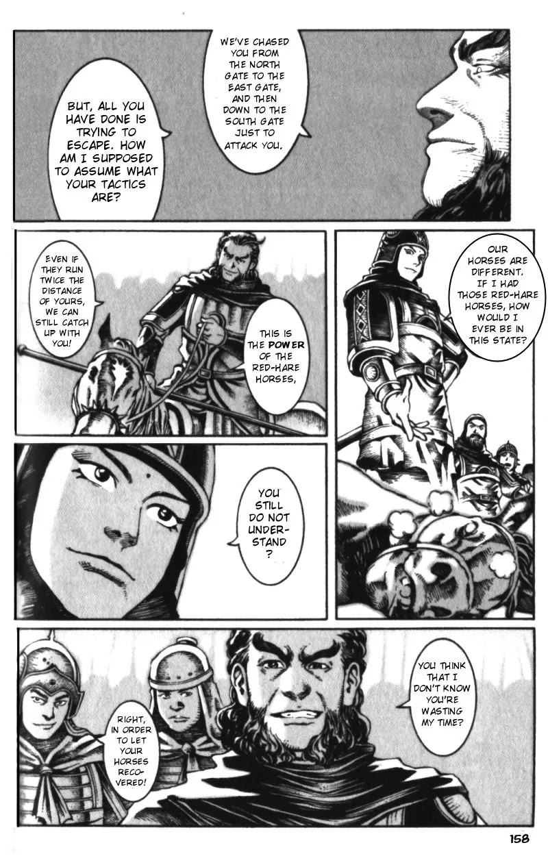 The Ravages of Time chapter 21 page 14