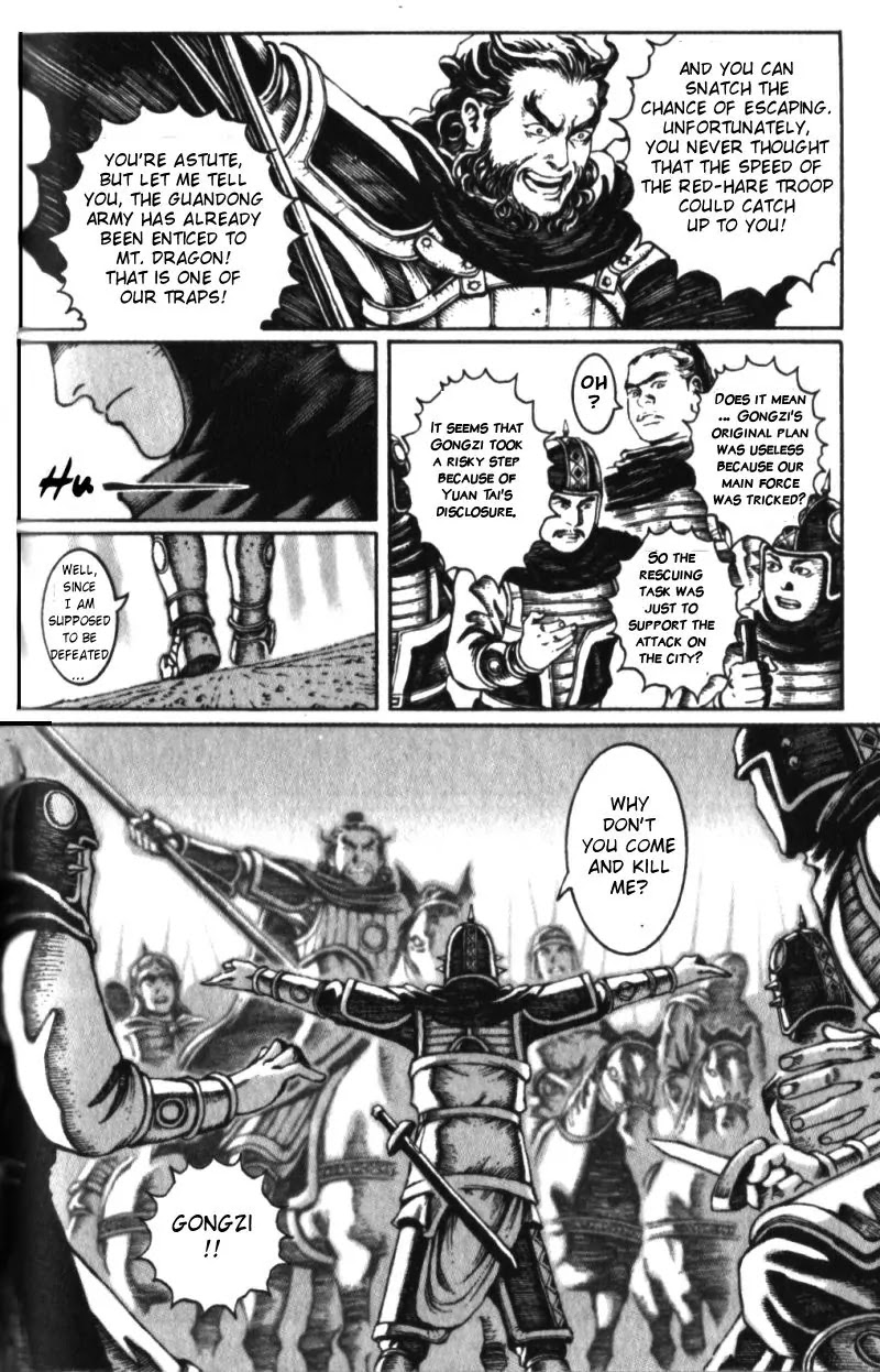 The Ravages of Time chapter 21 page 16